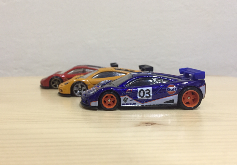 Illustration for article titled McLaren Monday - the McGathering